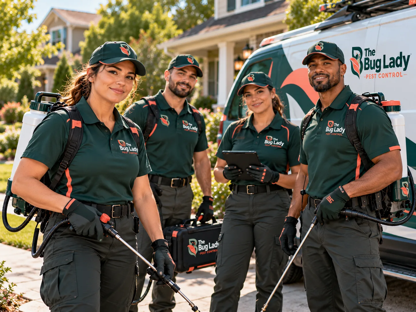 Pest Control in Ambridge, PA near me